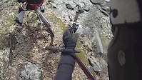 Tower Side - DH on a Hardtail