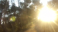Subida al PUIG DE LA CREU