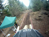 Woodland Riders round 3 winter series 2014