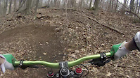 new trail first run