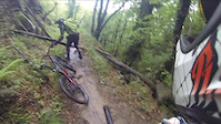 A ride with Fabio
