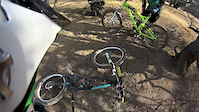 Cebolla Trail 2014-05-18
