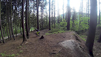 KH Trail shreding