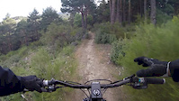 enduro por la sierra