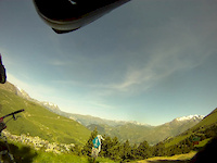 Bike Patroller Part 1 - Teuf & John by Flo