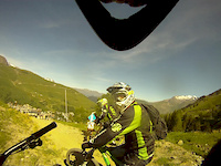 Bike Patroller Part 2 - Teuf & John by Flo