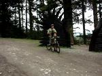 Brecfa Raven Trail start