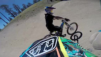 Party wave to upper Westridge