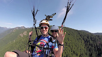 North Vancouver Paragliding