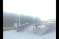 Barspin to fakei to halfcab barspin mtb 26 '