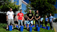 Norco Bicycles - ALS Ice Bucket Challenge
