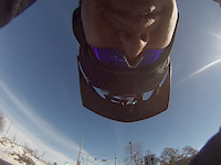 Winter Mountain Biking 2014 with Alain, and Rodel