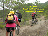 Ainsa Maxi Avalanche