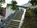 Stair set run on prototype
