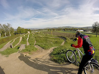 Rommelhausen, Germany - Dirtjumps