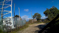 Clips na Braga Downhill Track