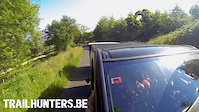 Trailhunters Baskisch avontuur.