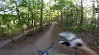 Woods Pump Track