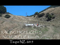 Racing Highlights, NZ MTB Cup, Rnd 4