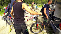 Hungarian DH National Championship 2014