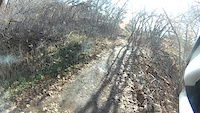 Climb Up from 36th South Trailhead