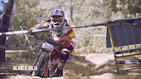 DH Sant Andreu de la Barca 2015 in slow motion