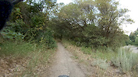 Corner Canyon Creek View POV