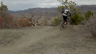 Power line jumps with Shane Ellis