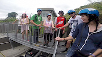 Skyline Luge