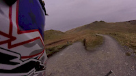 Antur Stiniog - Jympar on a Hard Tail
