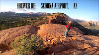 Brewer DH Sedona Airport Arizona