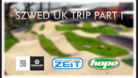 Steve Peat Steel City DH / HOPE Factory Tour