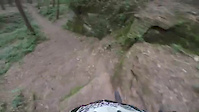 Canyon Line with Birchy.
