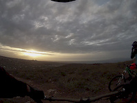 saracen myst x first ride