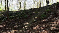 Friston Bomb hole slo-mo