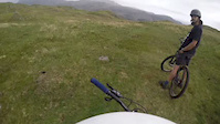 Eel Tarn, Lake District: Mountain Biking