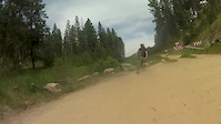 Missoula Fenceline trail