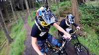 Kinnoul Hill Shred