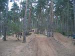 The Farmer hits up the big line @ chicksands