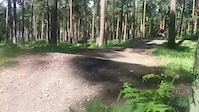 Thetford pump track