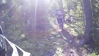 Lake of the Isles trail
