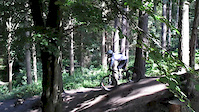 Chopwell bombhole