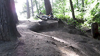 Chopwell bombhole