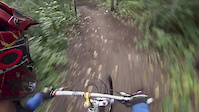 Pot Luck Trail Aug 12, 2015