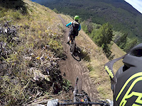 Gun Meadows Trail