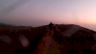 Sunset at Firdaus