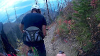 Fun on Jimmy Ridge