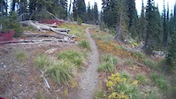 Ride along Jimmy Ridge
