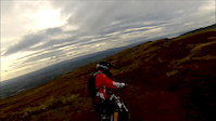 Me and my Boy having some MTB fun