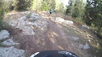 MTB Ride in Ben Shemen Israel